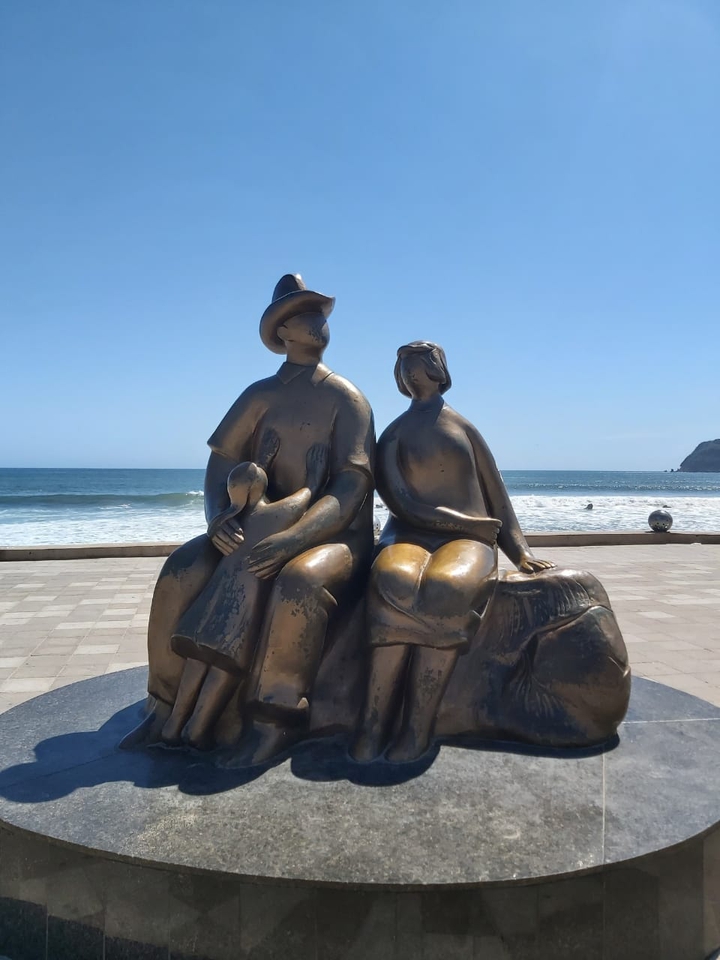 malecon mazatlán Sinaloa México