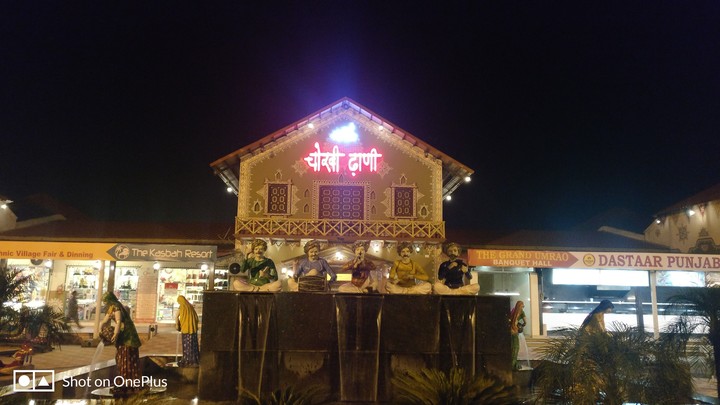 Chokhi Dhani Sonipat