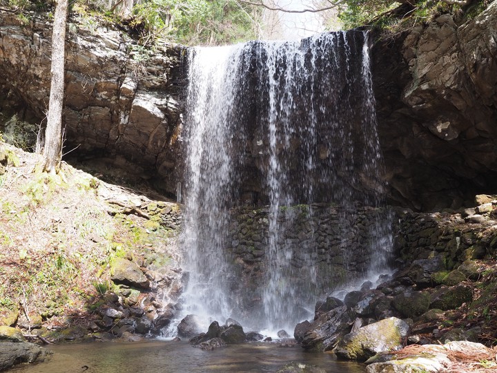 waterfall