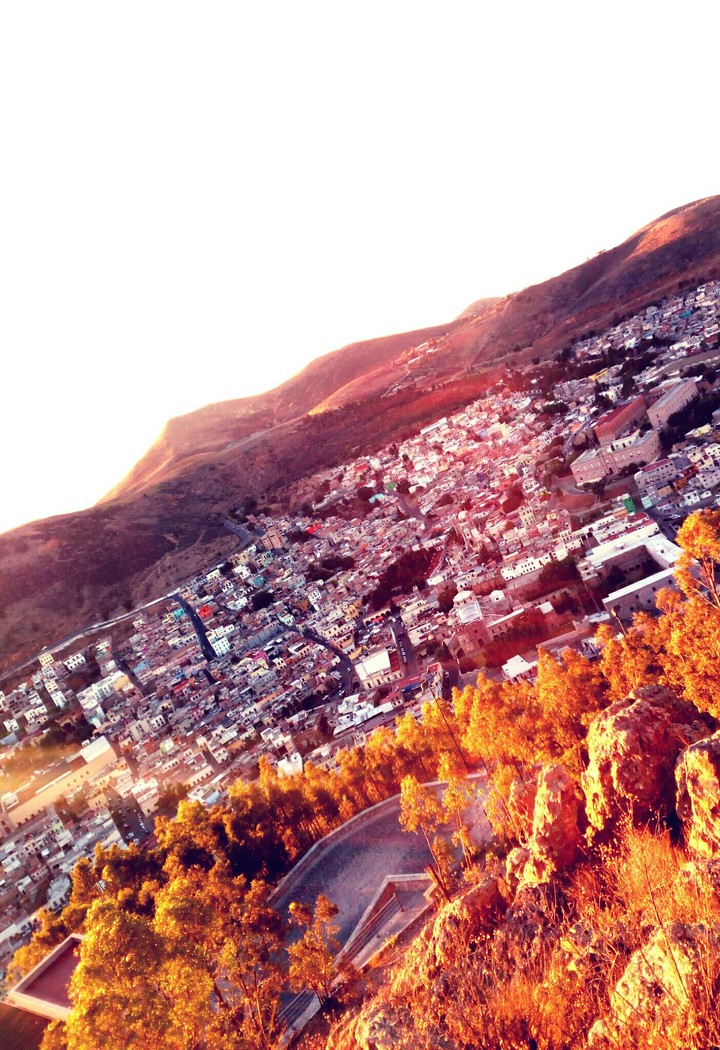 Zacatecas city
