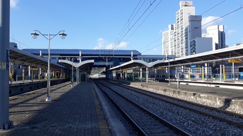 Yangpyeong Station