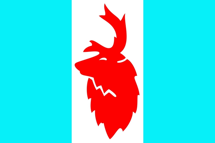 Flag of Koryak okrug