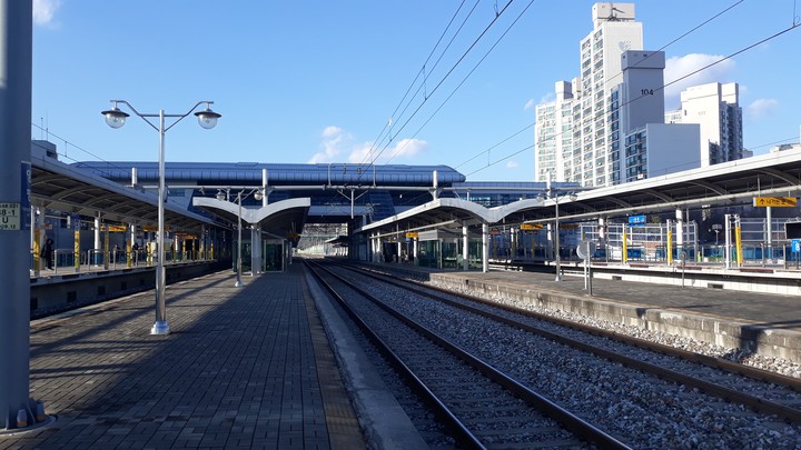 Yangpyeong Station