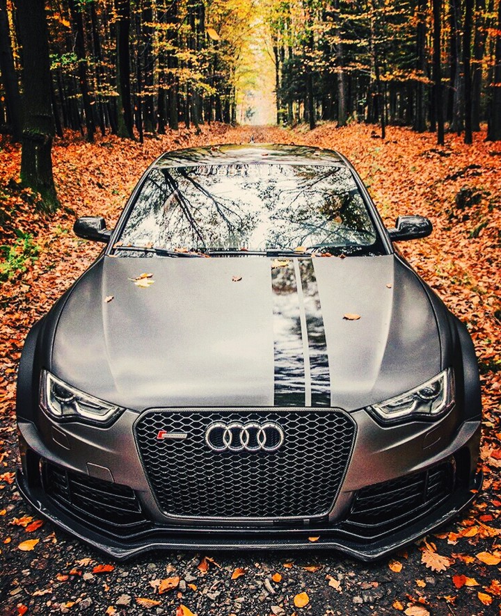 Audi RS 5