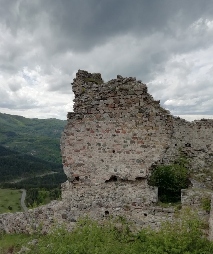 старый город
