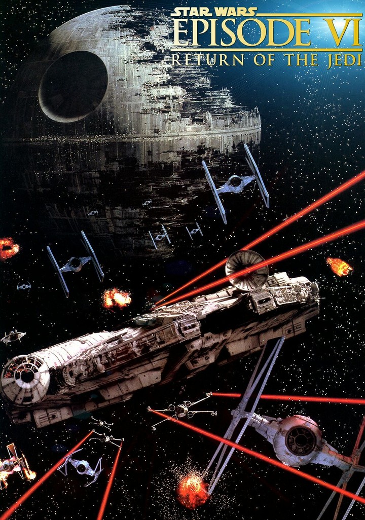 Star wars : Return of the jedi