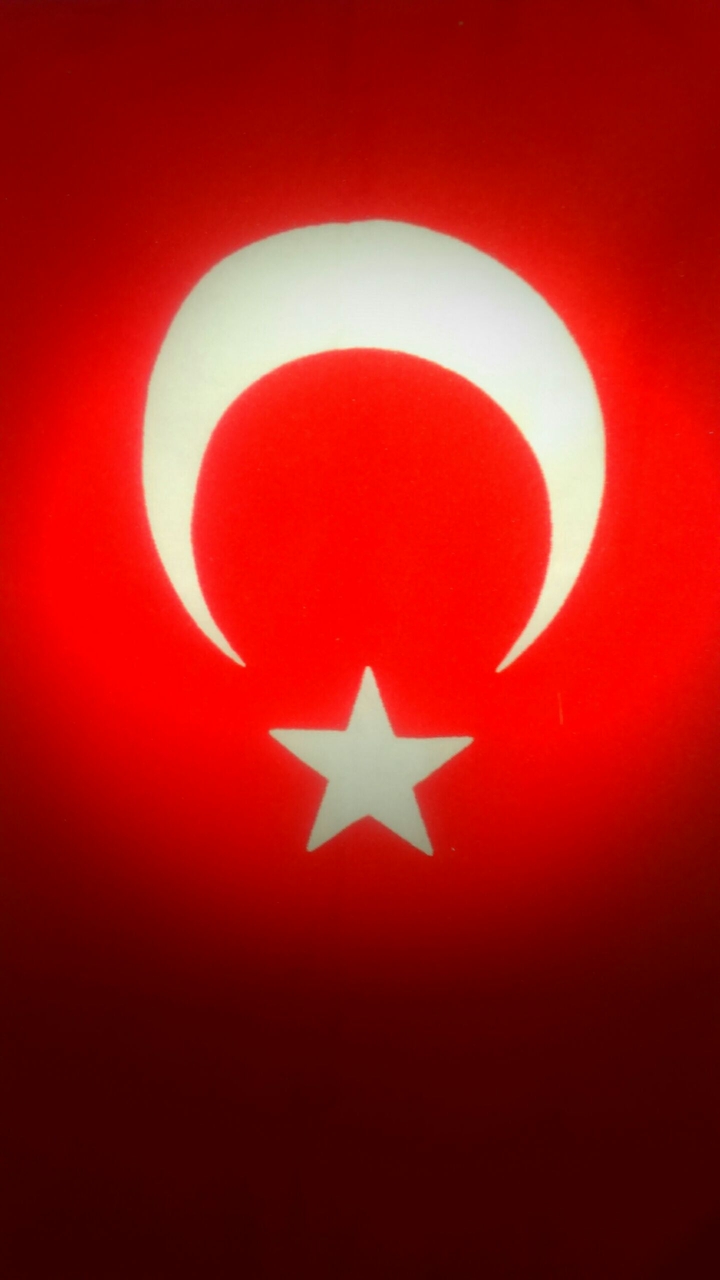 I am Turkish
