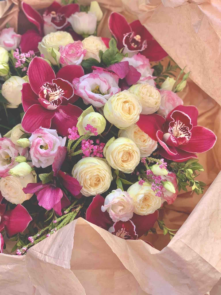 flowers love