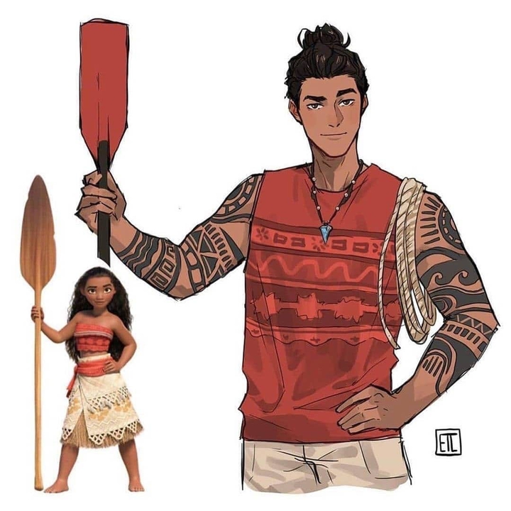 Moana