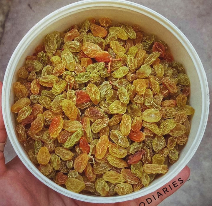 dry fruit