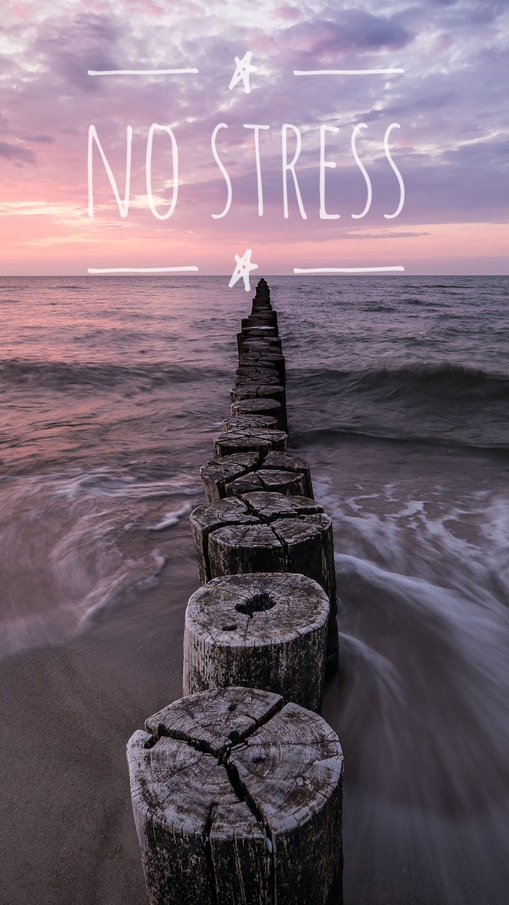 No stress