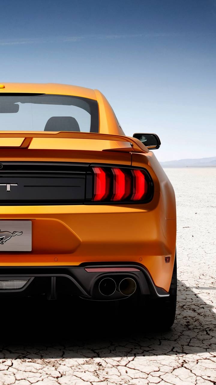 Mustang