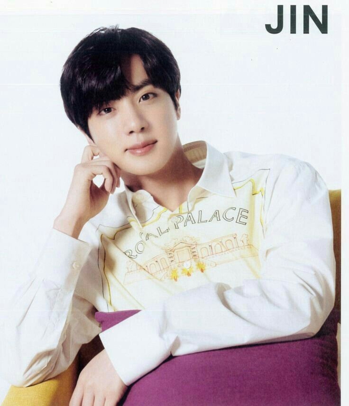 SeokJin Love you ❤️❤️❣️❣️