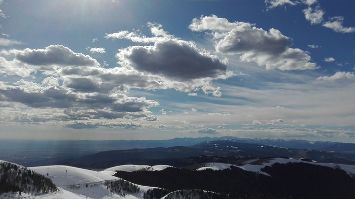 Cima Monte Grappa