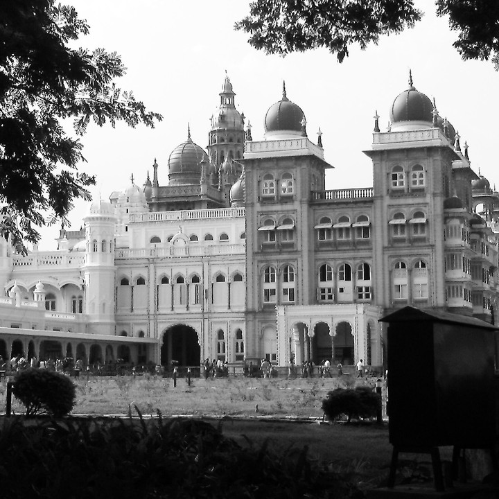 The palace of tipu sultan