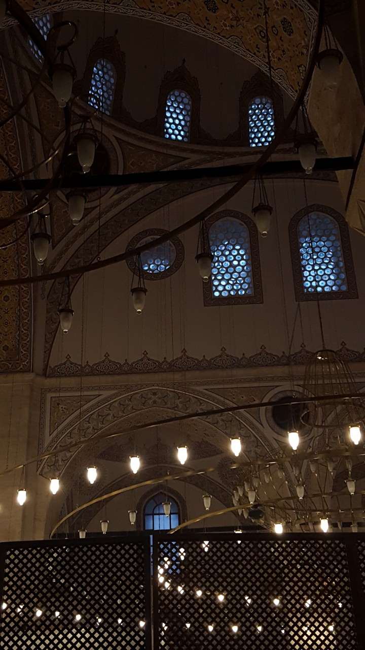 mosque