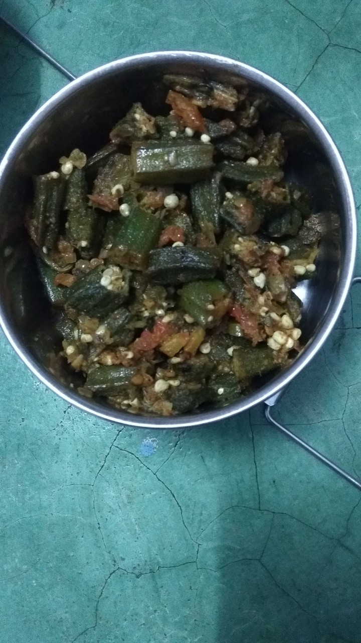 bhindi