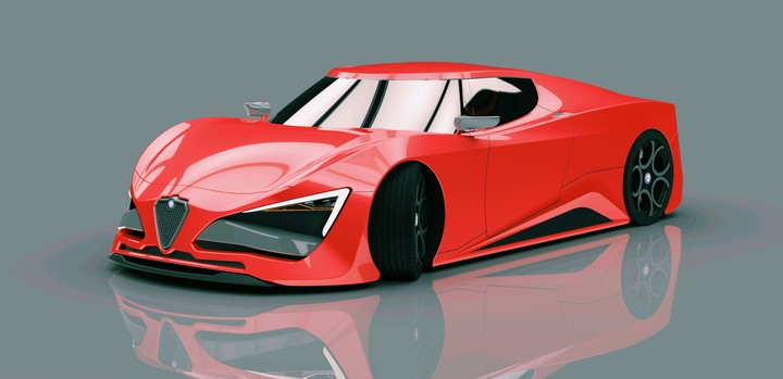 alfa romeo
