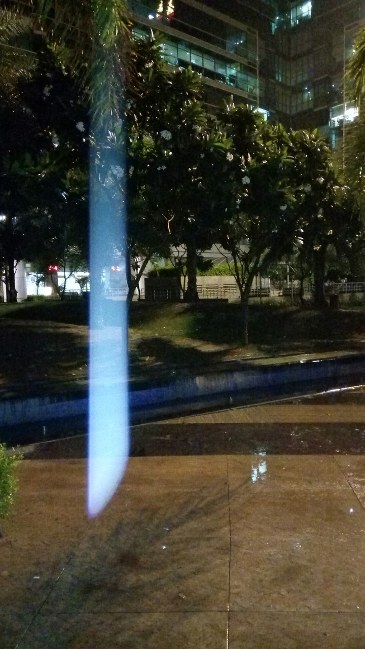 Rainy Night