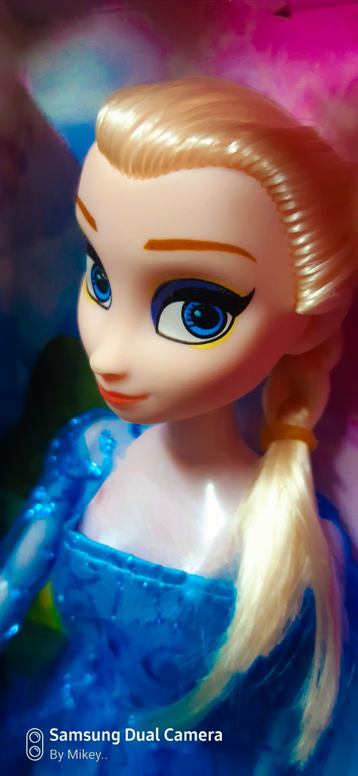 Barbie doll