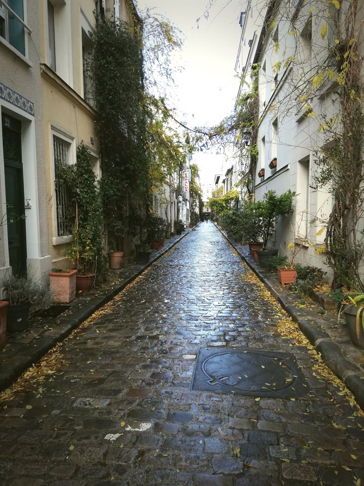 Chus a París