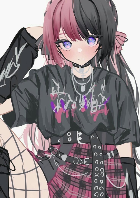 tapety look, anime