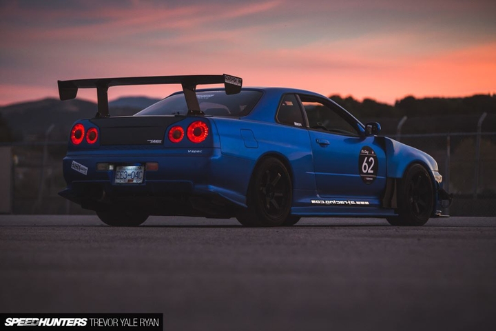 GTR