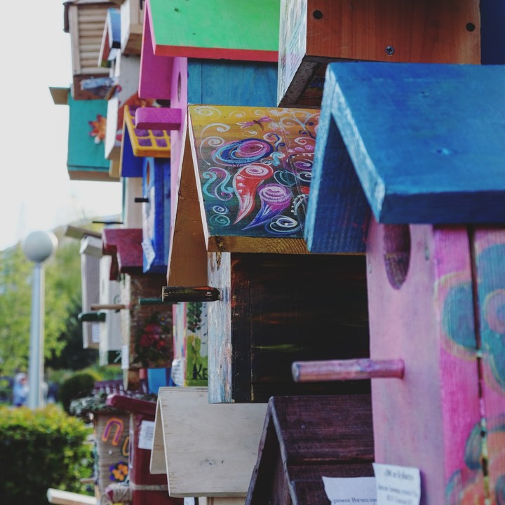birdhouse