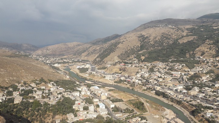 river
