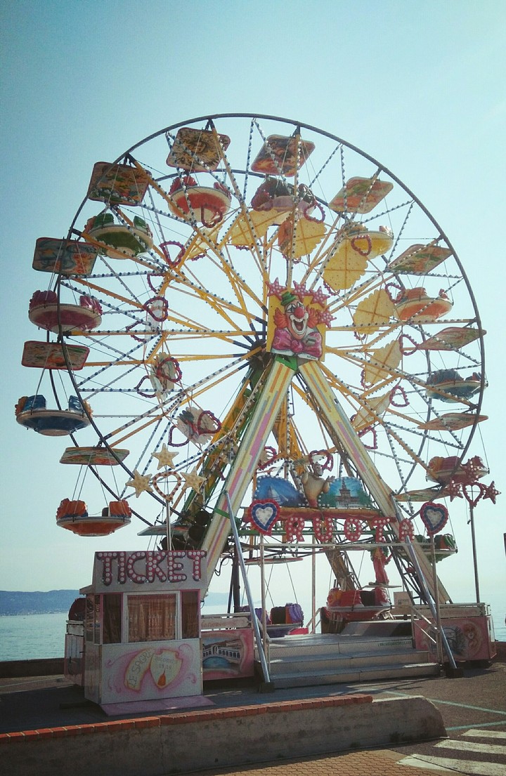 ruota panoramica