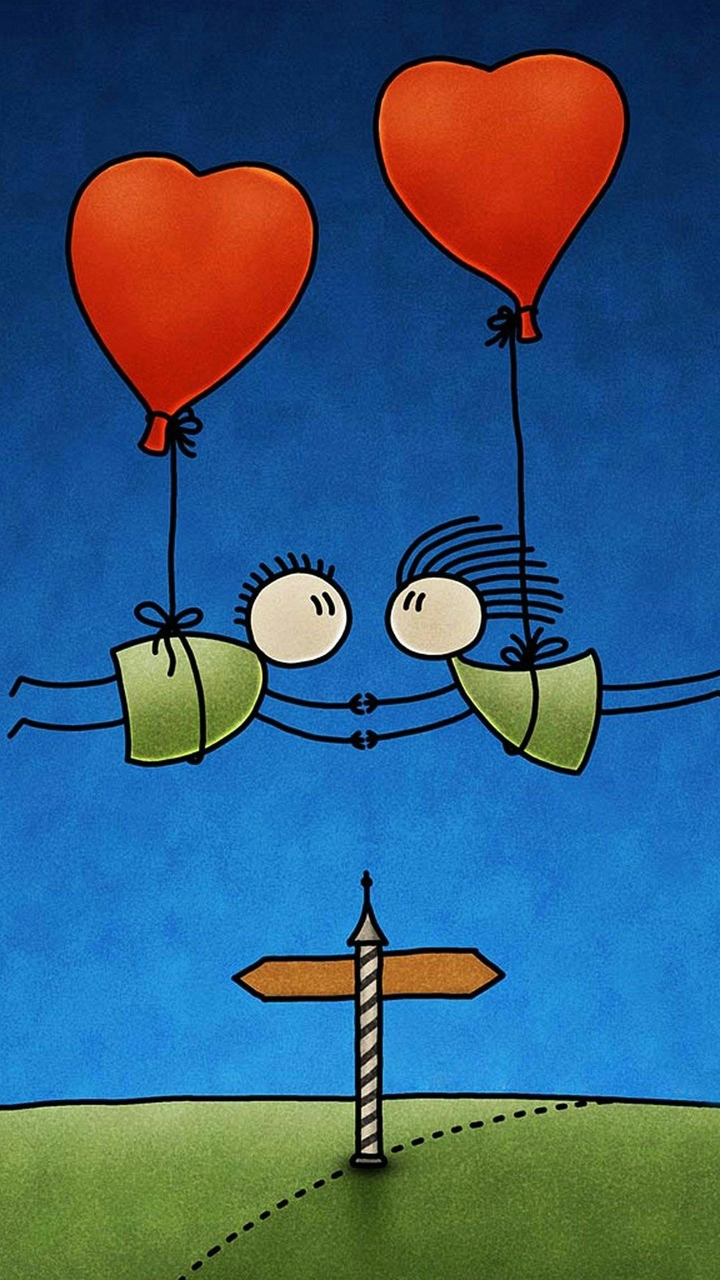 loving couple