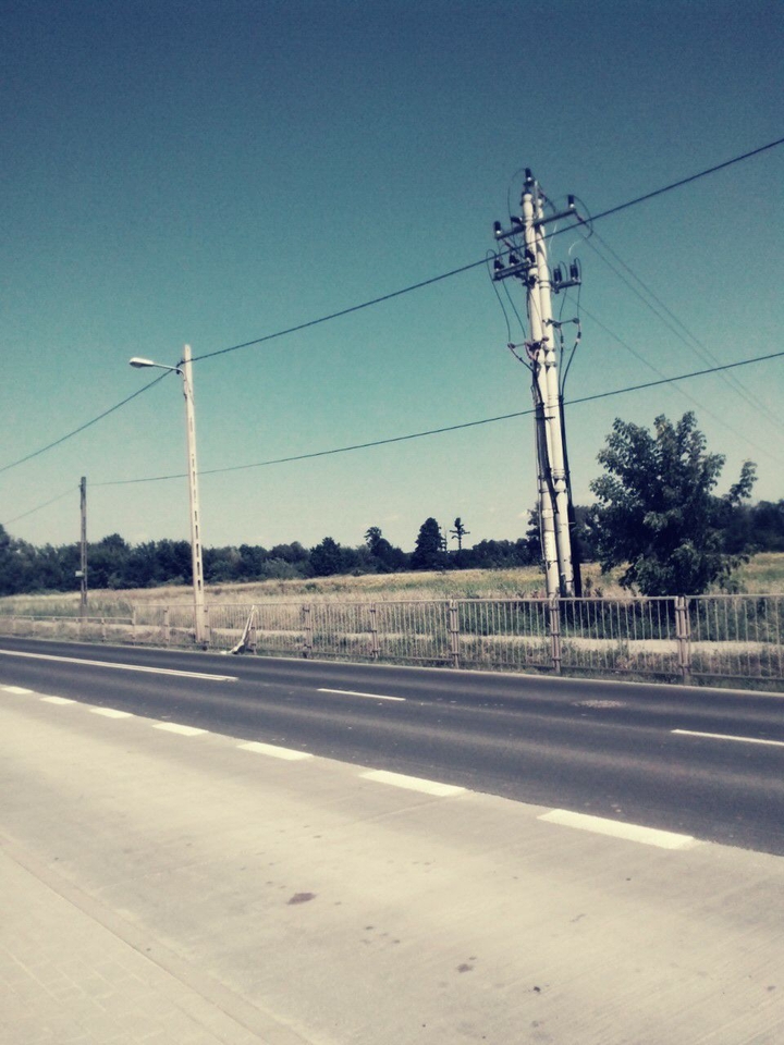 street