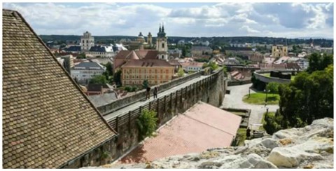 Eger, Hungary
