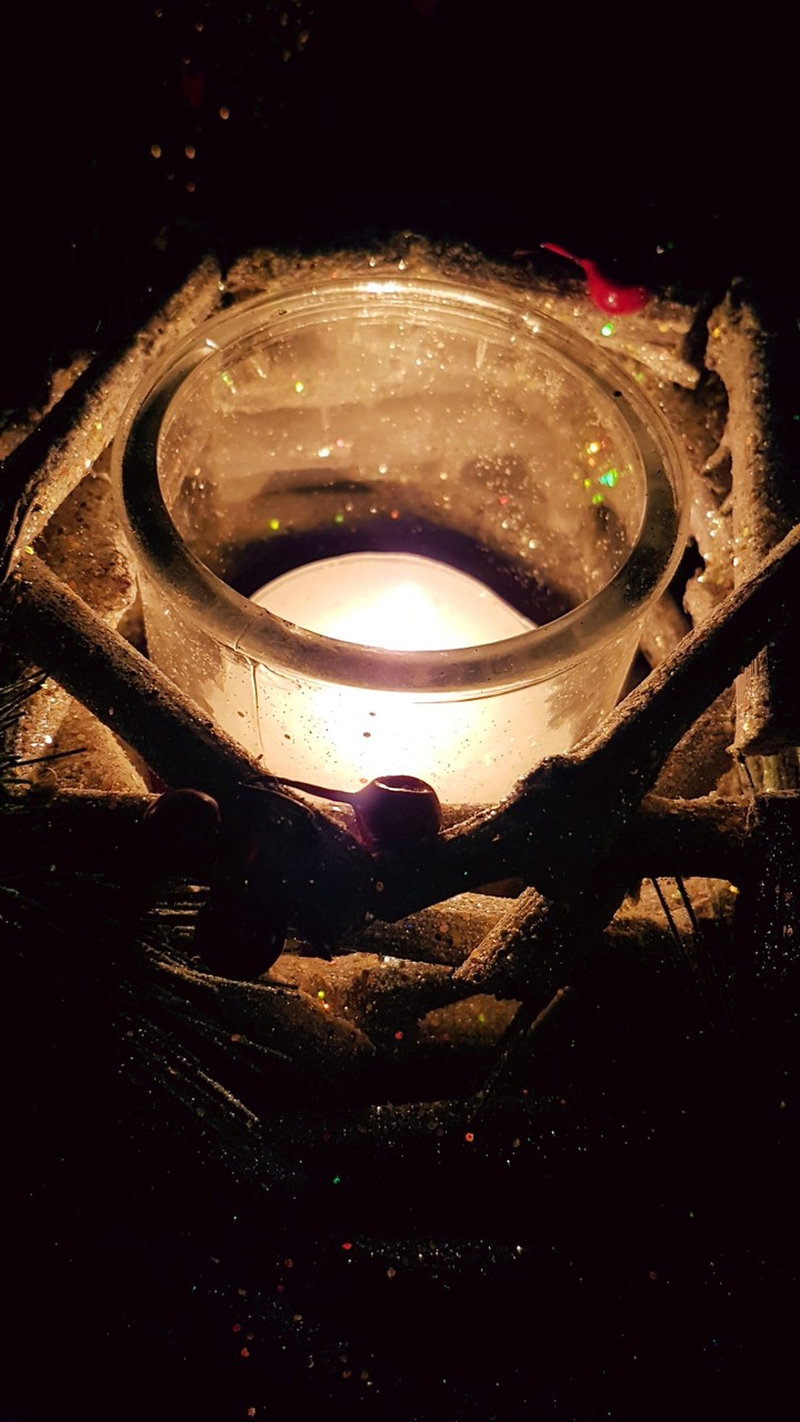 candle holder