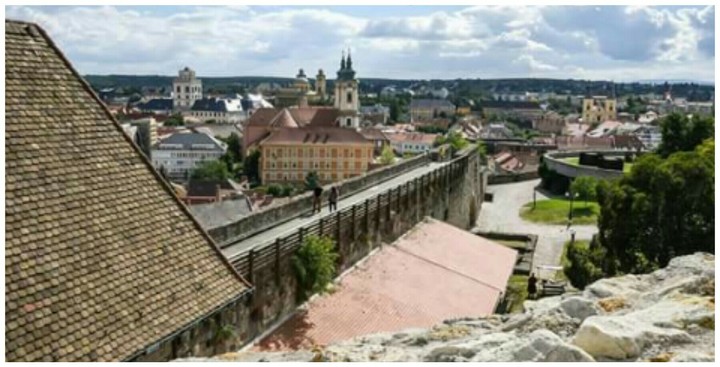 Eger, Hungary