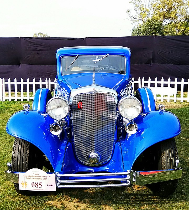 Vintage Car