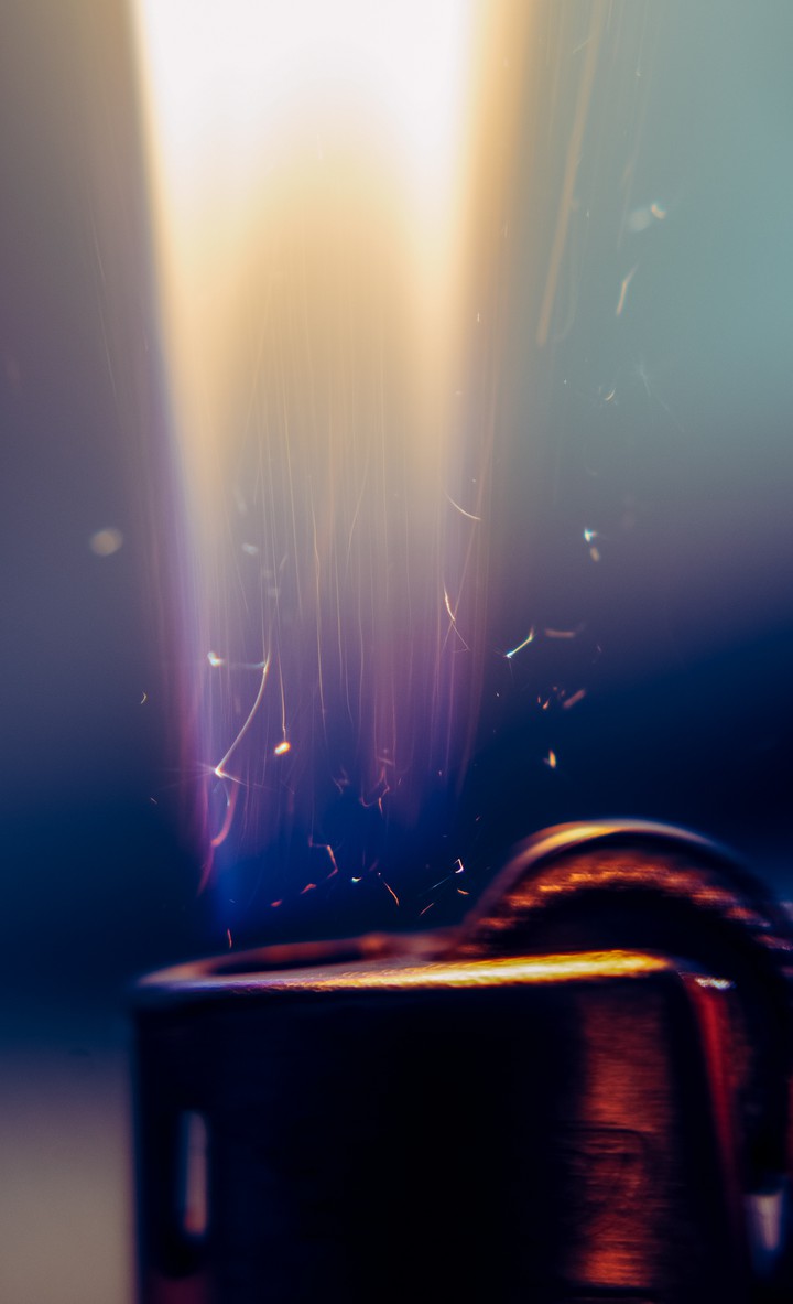 Sparks