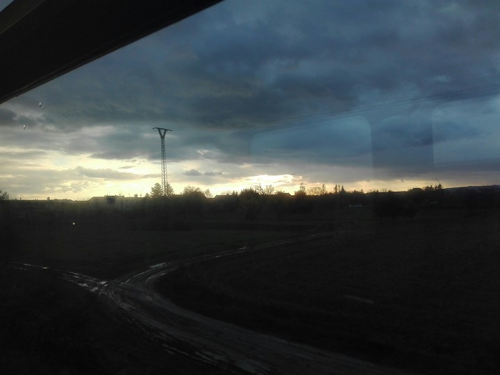 The way back