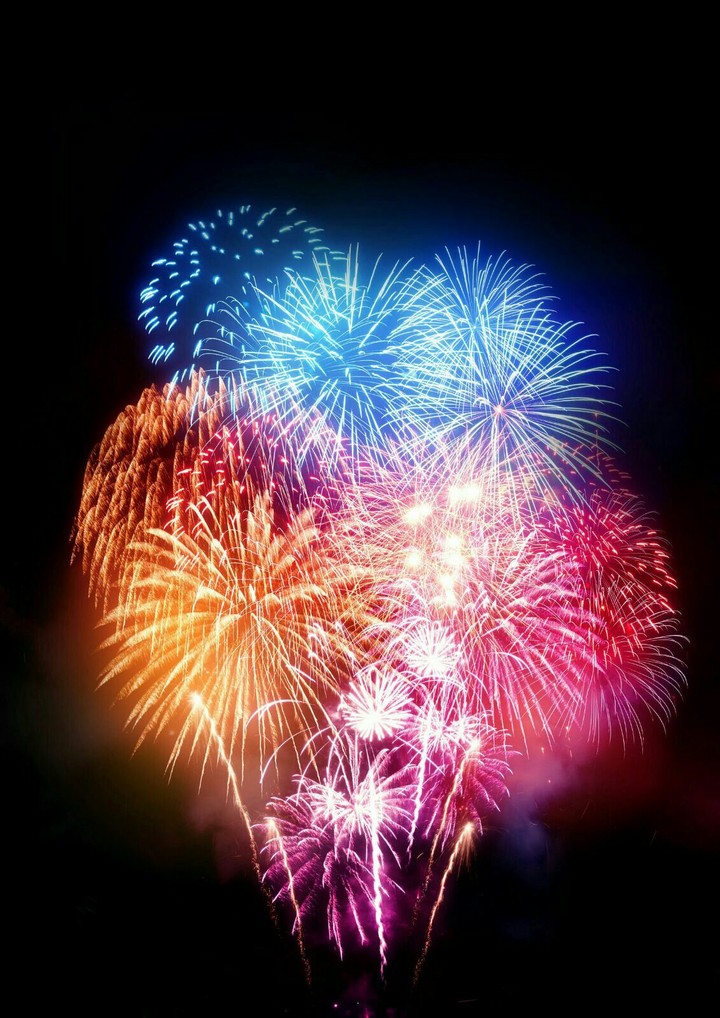 fireworks