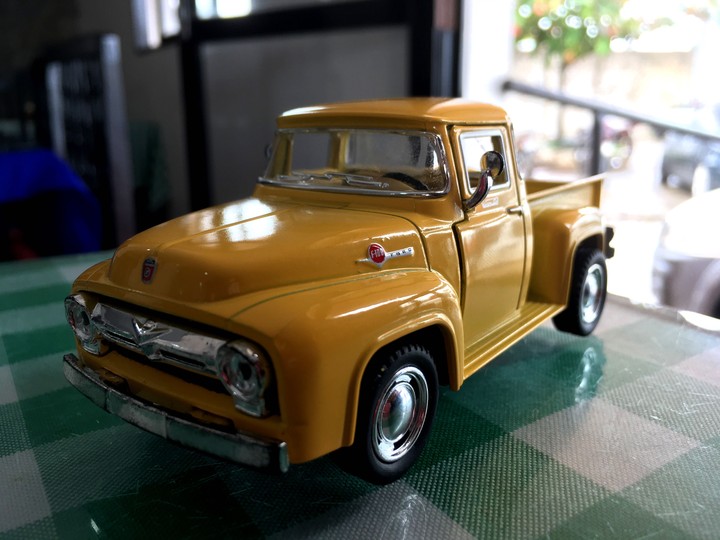 Ford F100 1956