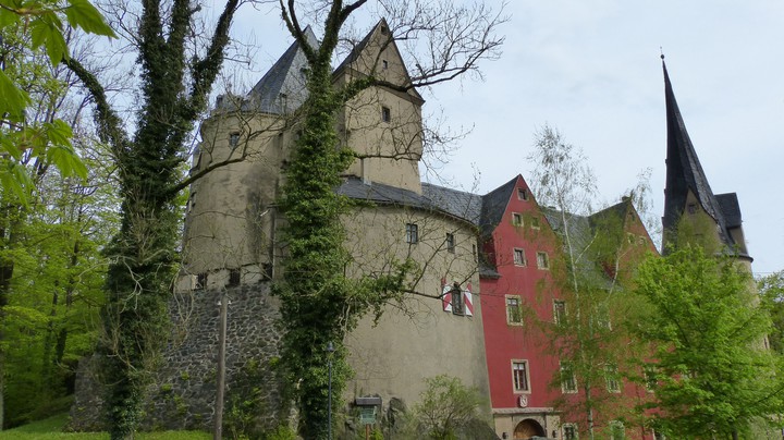 Burg Stein