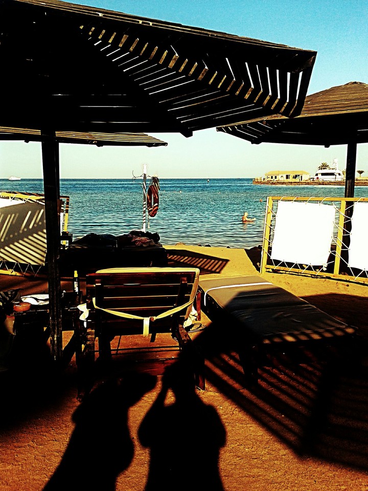 red sea