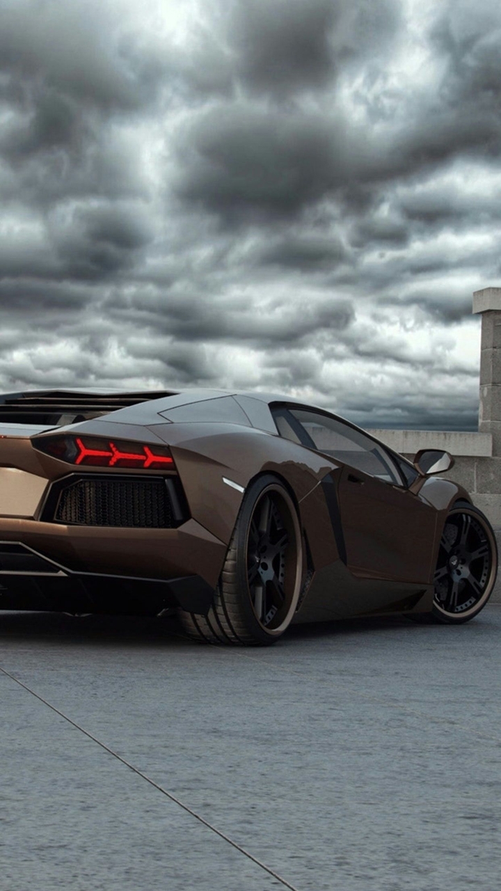 Lamborghini Aventador
