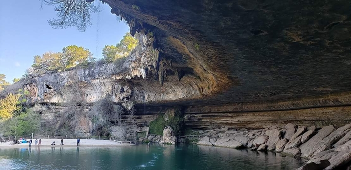 Hamilton Pool