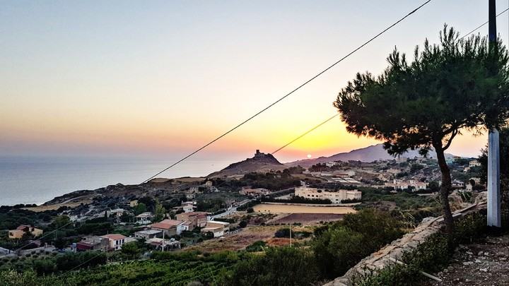 Marina di Palma, Agrigento - Sicily