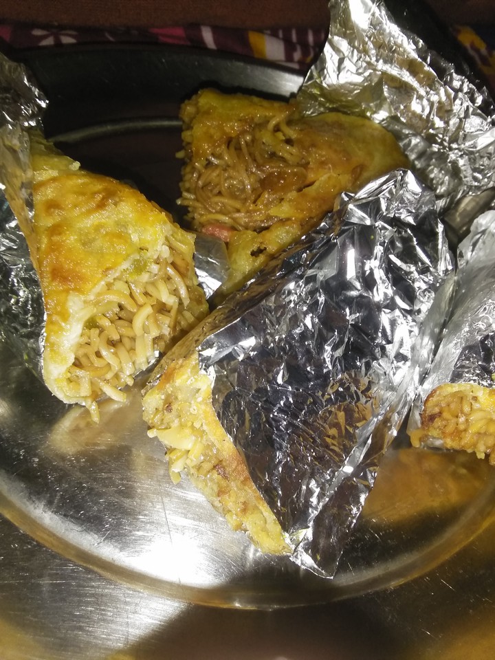 spring rolls...... my favourite....my click