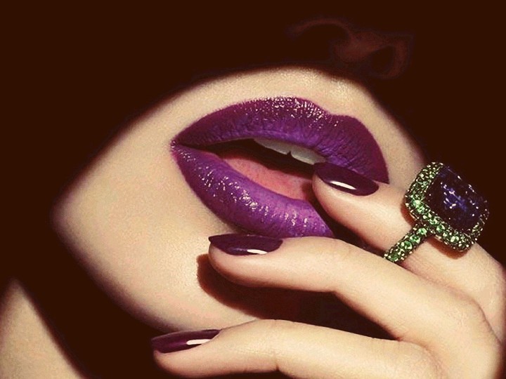 lips