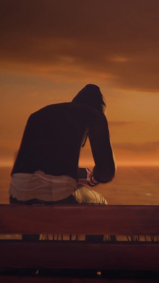 Life is strange