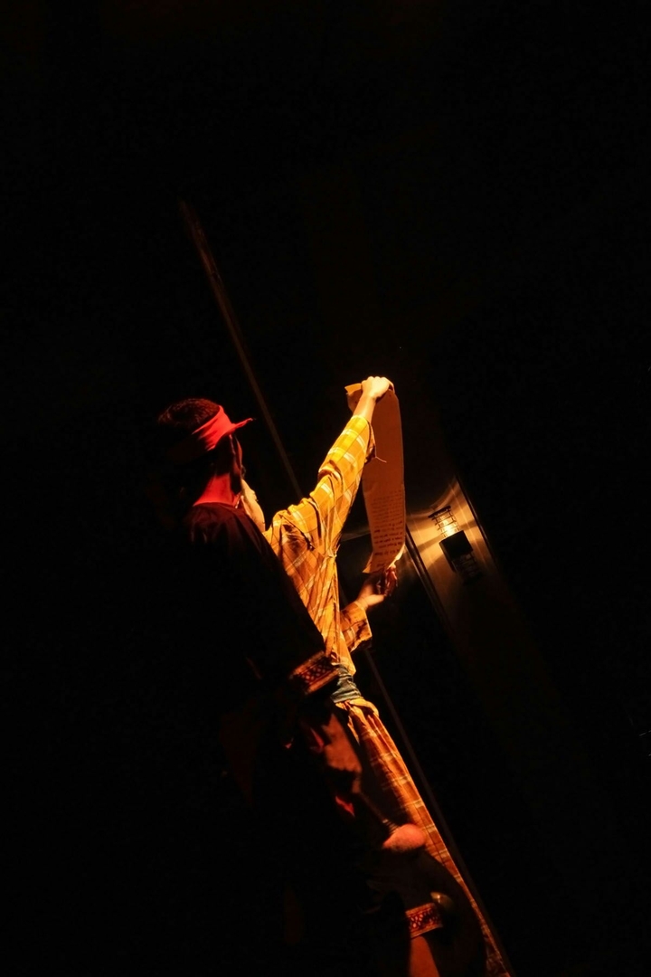 Teater tradisional indonesian
