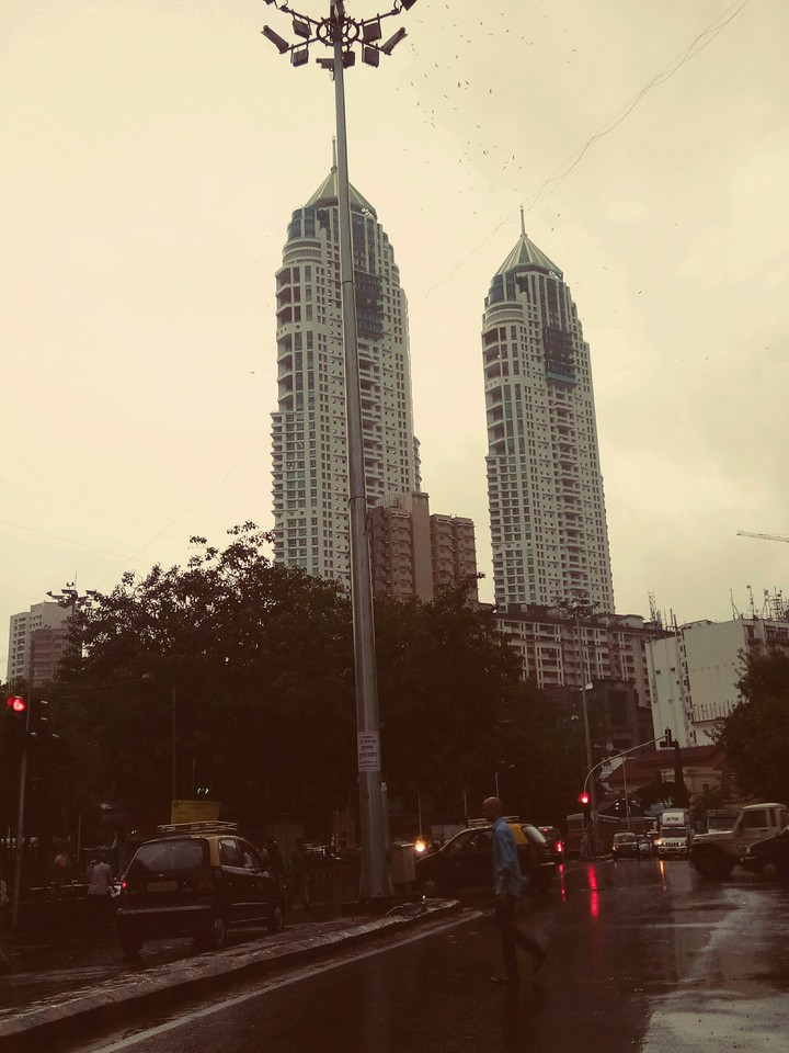 Mumbai's masterpiece...